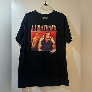 JJ Maybank Outer Banks Graphic Tee Adult Unisex Sz XL